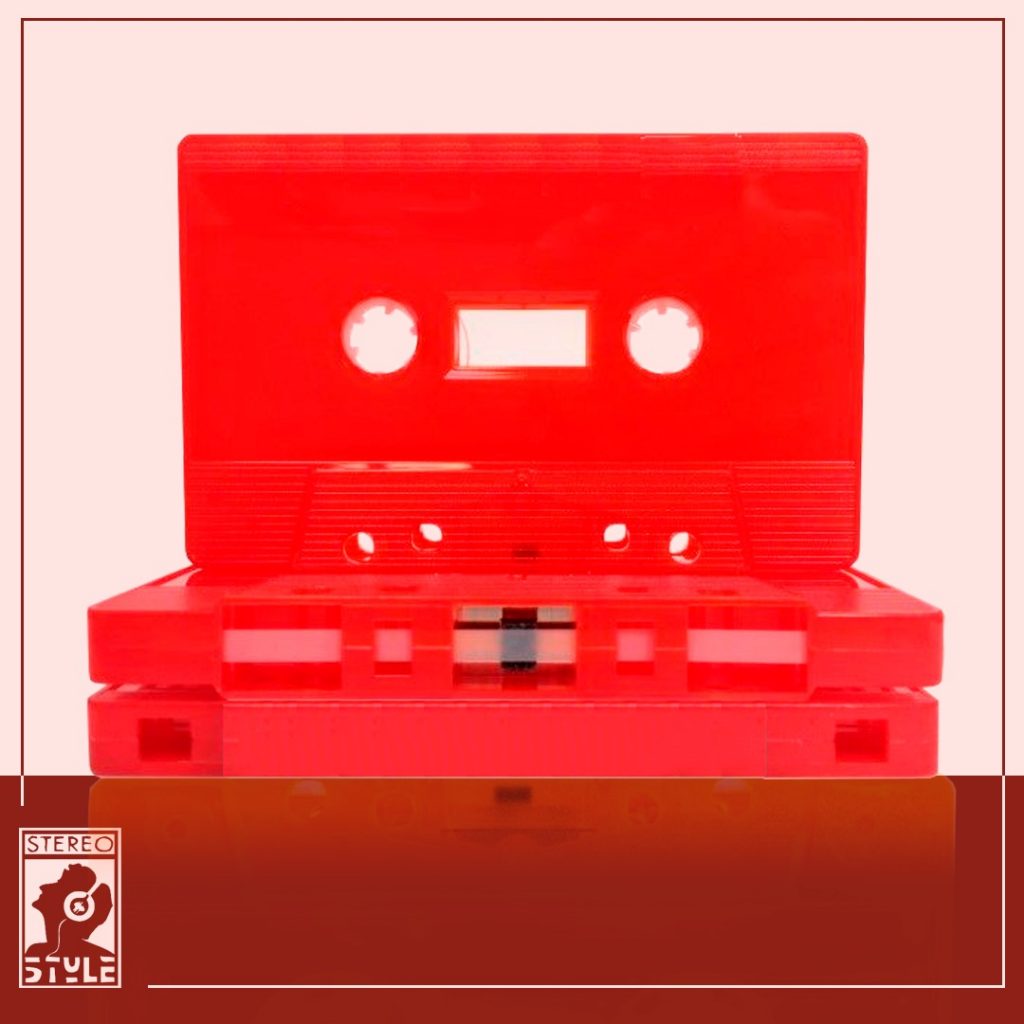 Kasety, Cassettes, retro kasety Stereo Style, kaseta magnetofonowa, StereoStyle cassette production, produkcja kaset magnetofonowych, magnetic tape cassette, nostalgiczny Stereo Style, cassettes production, indywidualnie spersonalizowane kasety